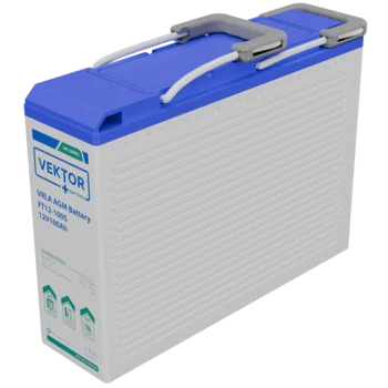 Аккумуляторная батарея VEKTOR BATTERY FT 12-100S Аккумуляторная батарея VEKTOR BATTERY FT 12-100S